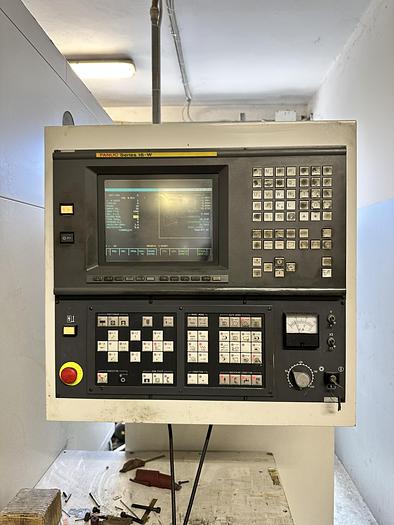 Installata Elettroerosione a Filo Cnc FANUC ROBOCUT ALPHA-1B