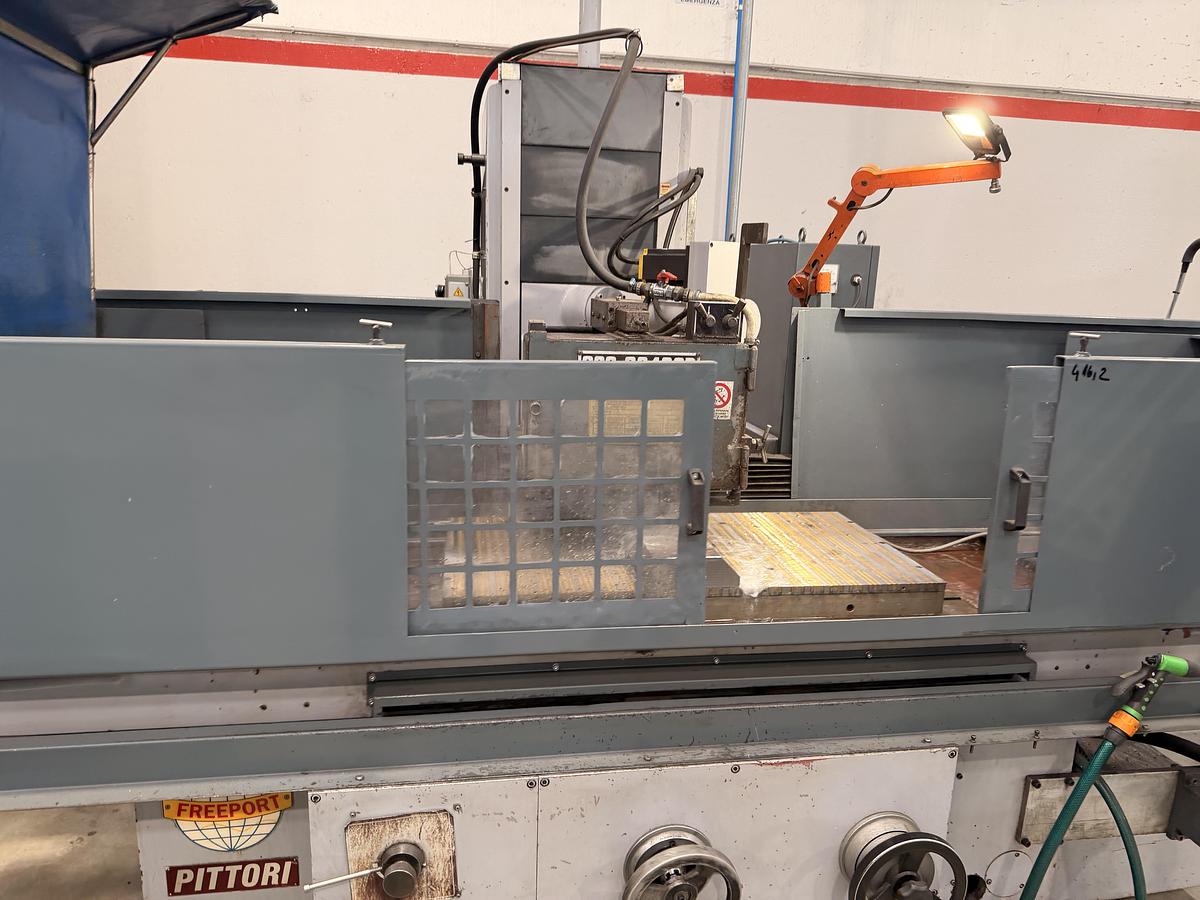 Buone Rettifica Tangenziale FREEPORT SGS-2040 SD