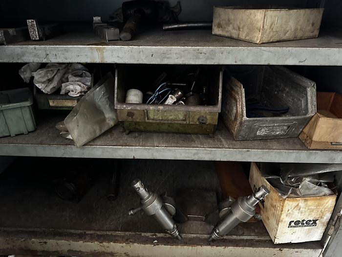 Buone Rettifica per Interni SCHAUDT E 450 1500