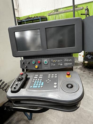 Installata 2002 HURCO VMX50 S