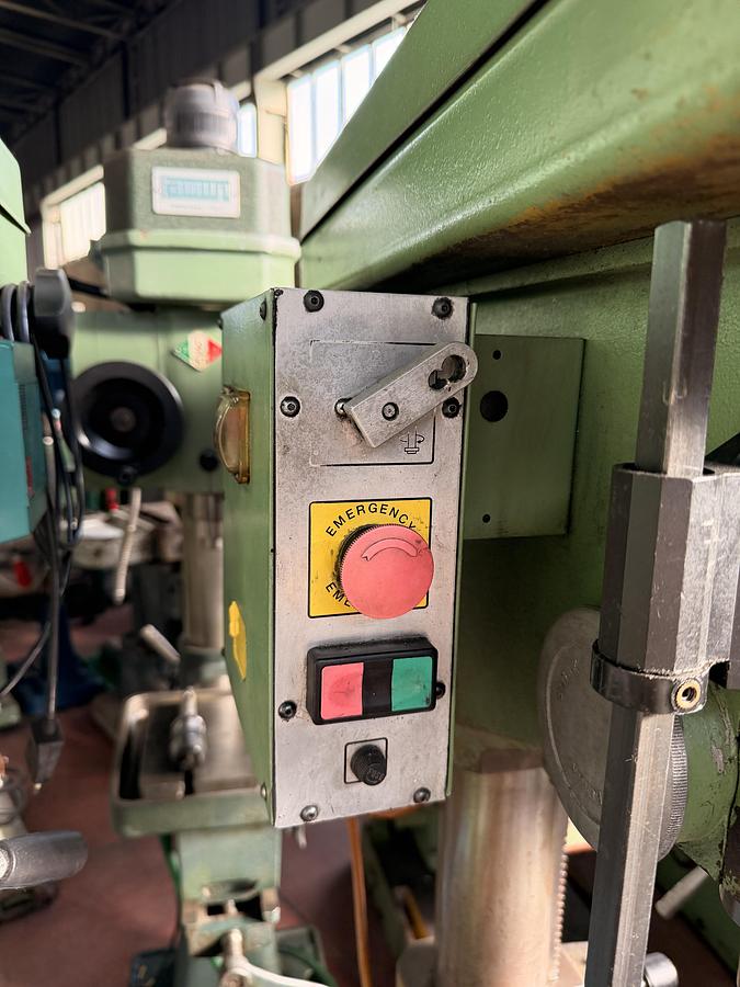 Buone Trapano a Colonna BIMAK 25 TP