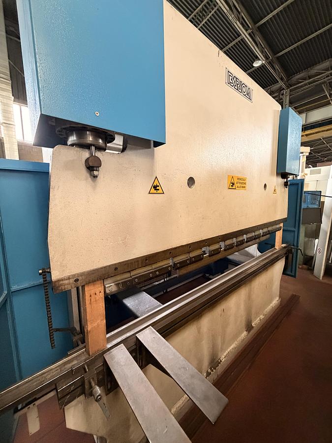 Ottime 1998 BARIOLA PBI 135/30 NCS