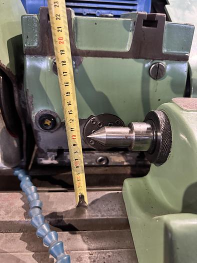 Ottime Rettifica in Tondo TSCHUDIN HTG 300