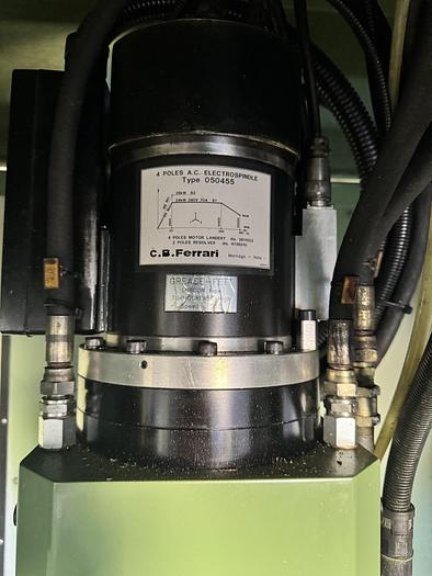 Ottime Centro di Lavoro CB FERRARI B18