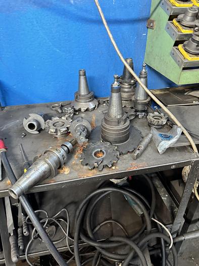 Usato Bed Type Milling Machine DEBER BTM 2500