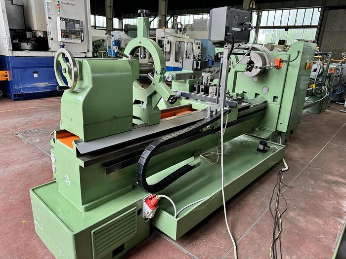 Ottime Tornio Parallelo OMG ZANOLETTI 400