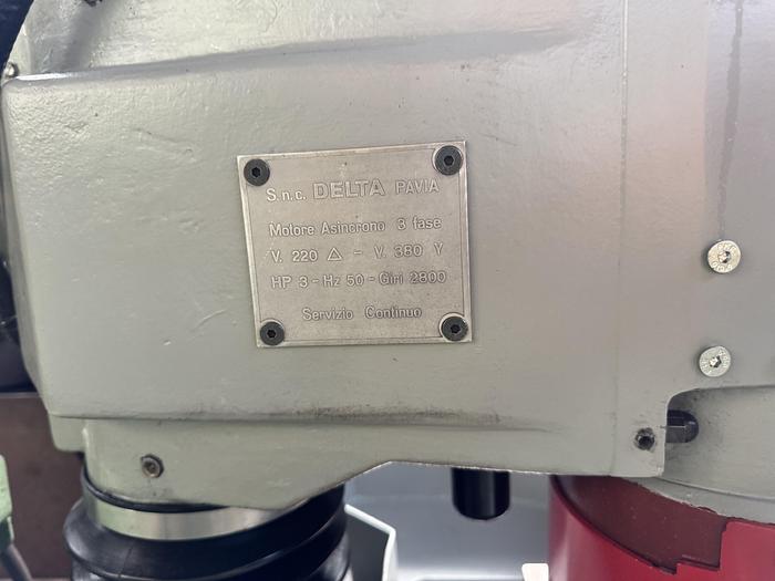 Usato Lapidello a Mano DELTA LB 300