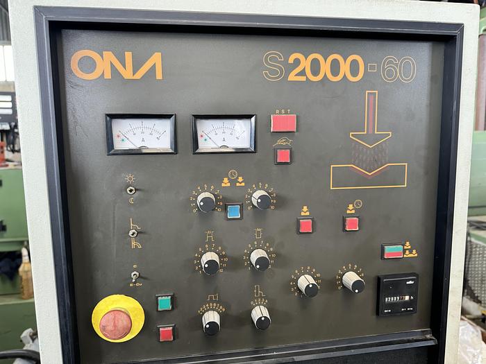 Usato Elettroerosione a tuffo ONA BN 180