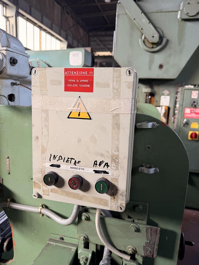 Buone Pressa Piegatrice Meccanica CGE 1500