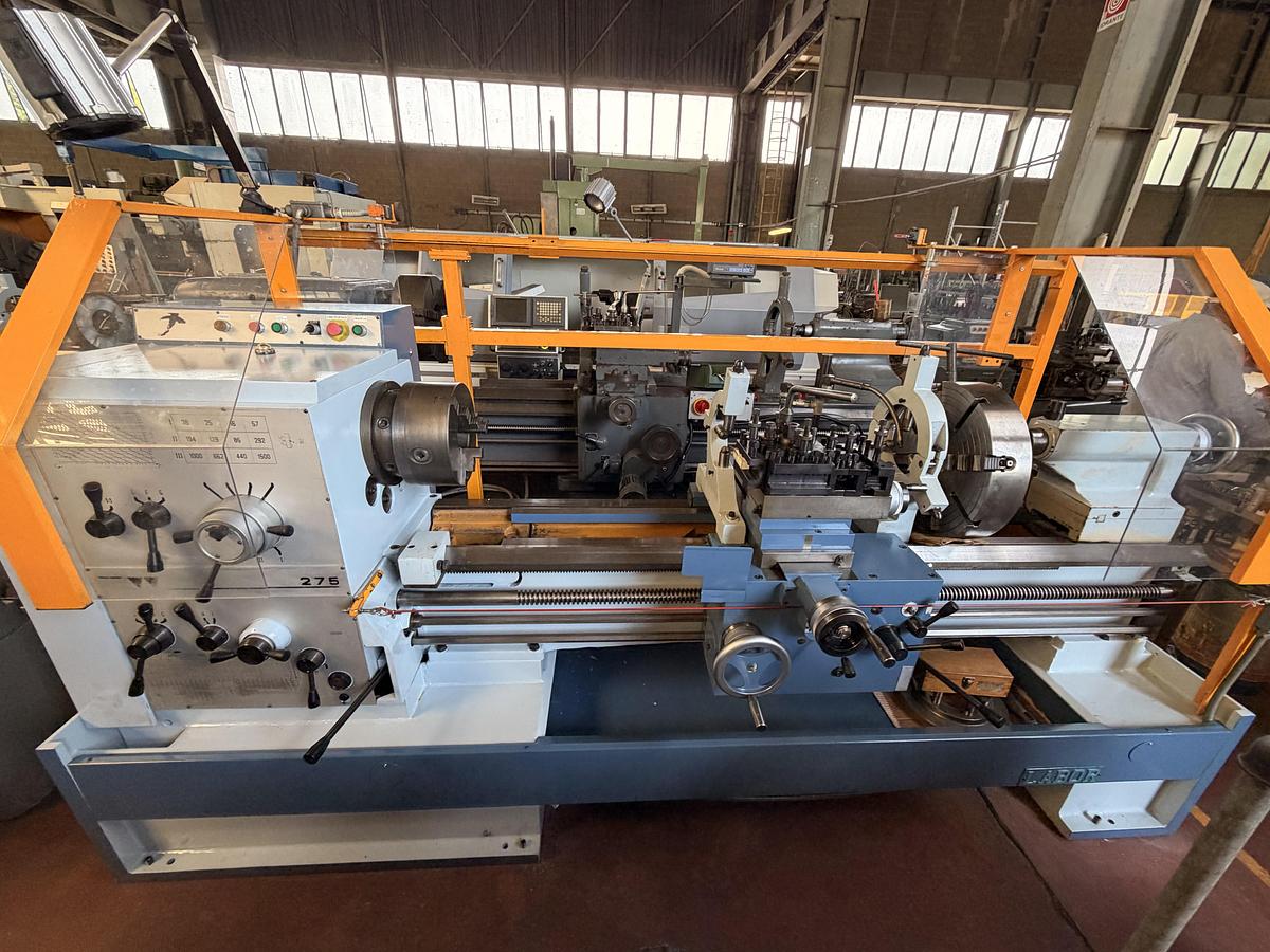 Ottime Tornio Parallelo PADOVANI LABOR 275