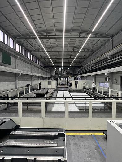 Ottime Centro di Lavoro a Portale TOSHIBA MCP-3180B