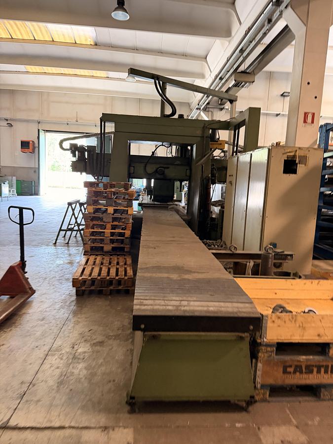 Installata Fresa Pialla BONARDI