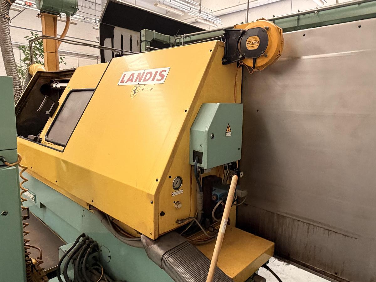 Installata 1990 LANDIS LUND 3L CNC CAM 1.5M