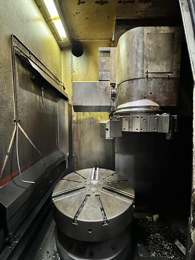 Installata 2002 OKUMA & HOWA 2SP-V80