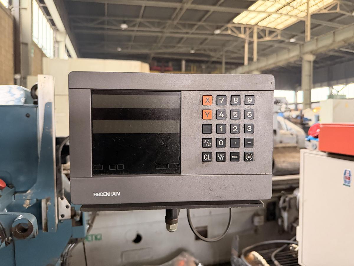 Buone rettifica Tangenziale JONES & SHIPMAN 540