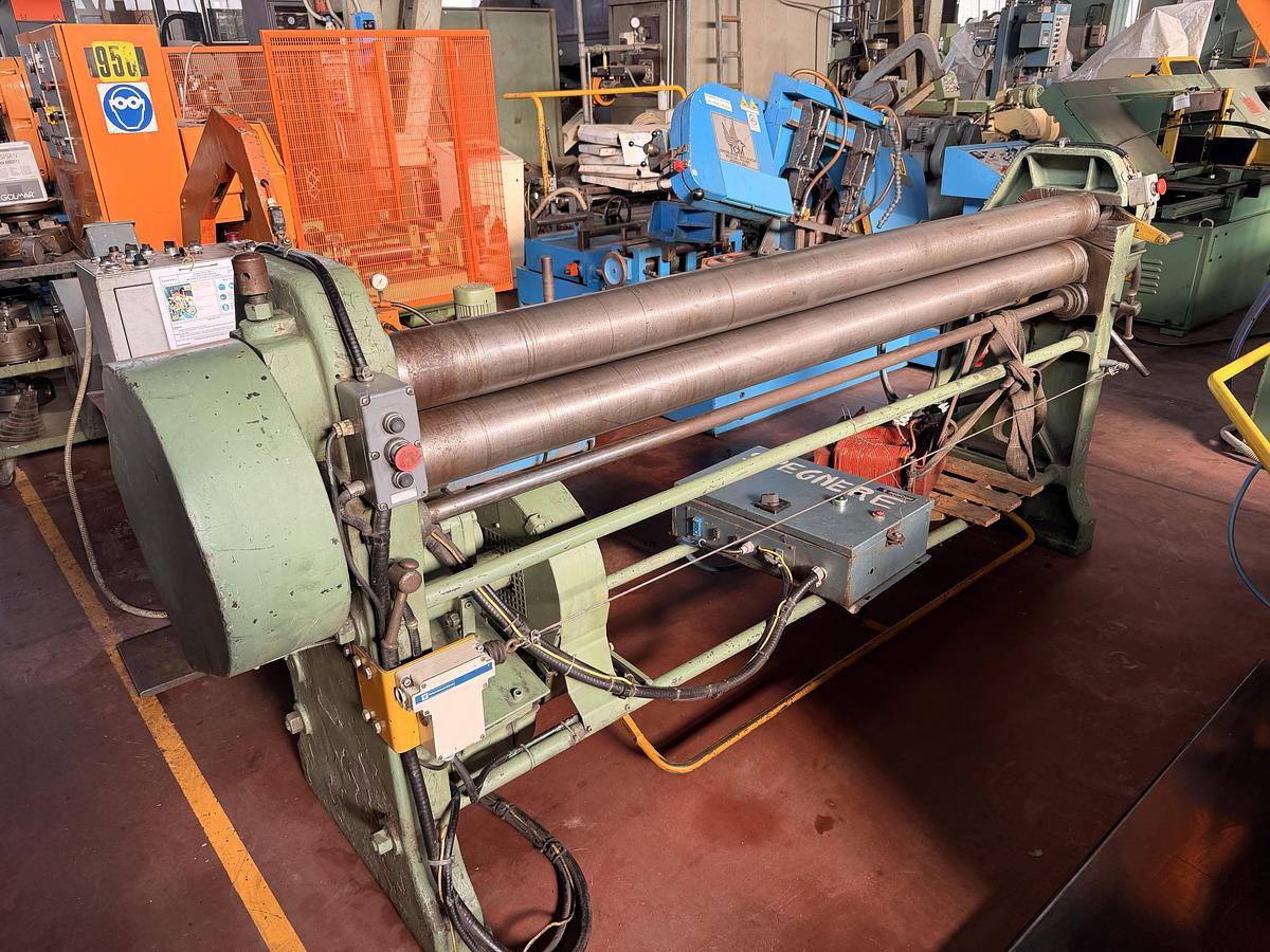 Usato Calandra Manuale GRATTAROLA CERIANI