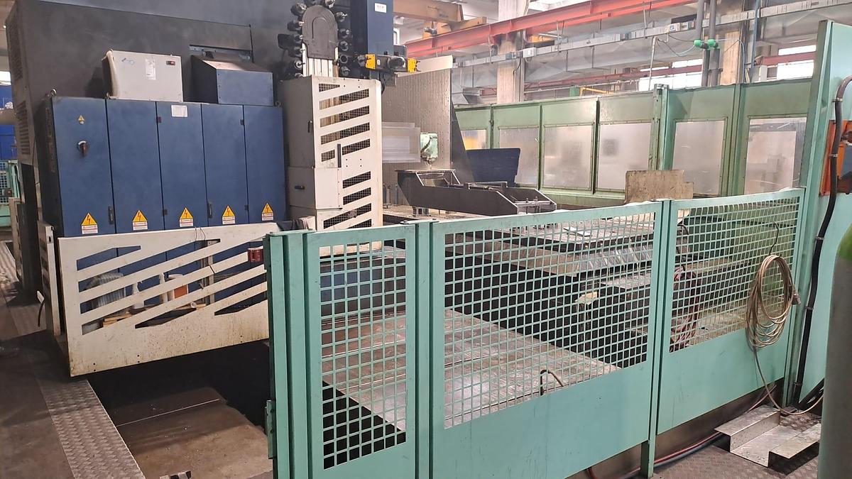 Usato 2003 SACHMANN MP 212 H