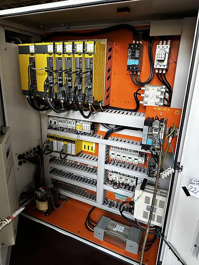 Ottime Tornio Cnc DOOSAN PUMA 240 MSB