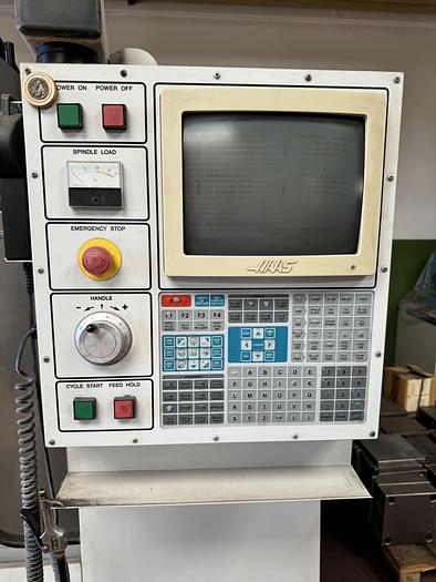 Ottime Centro di Lavoro Verticale MIKRON HAAS VCE 500