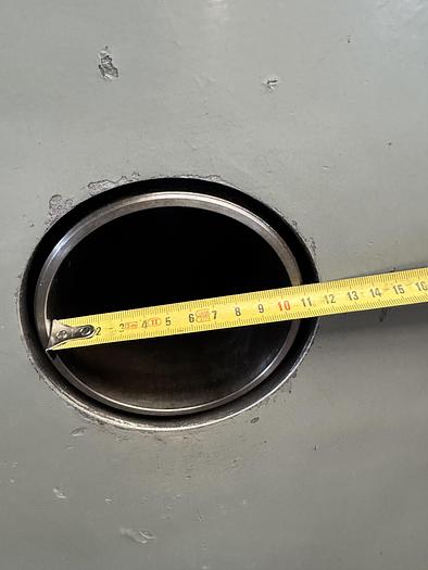 Usato Tornio Parallelo NOSOTTI 450