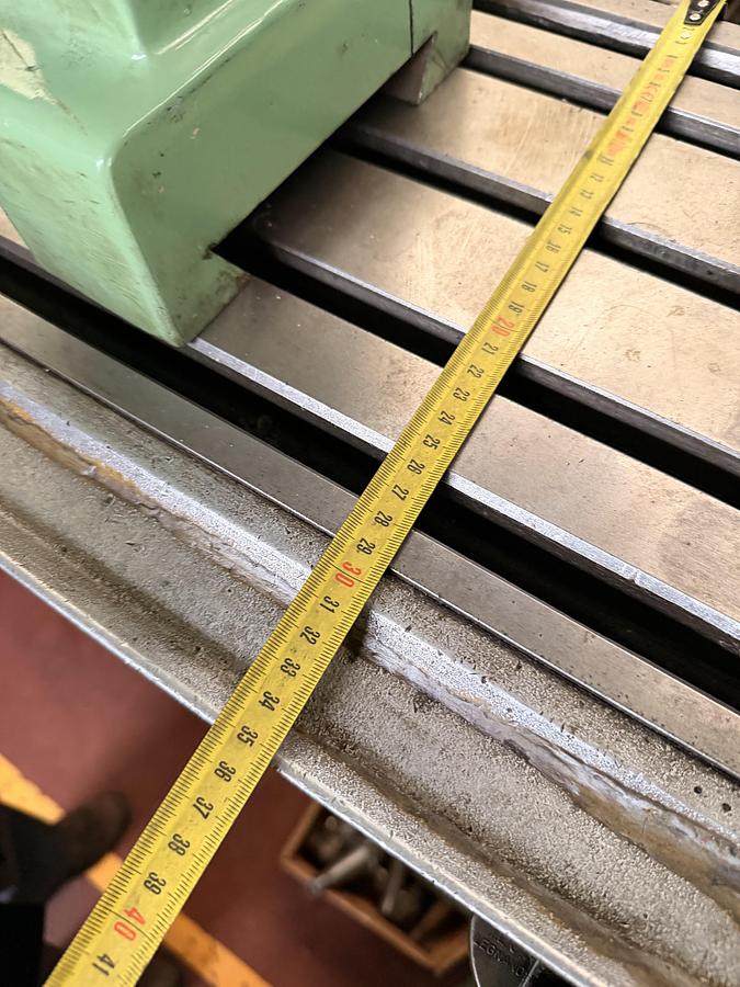 Ottime Fresa Universale CMB 2