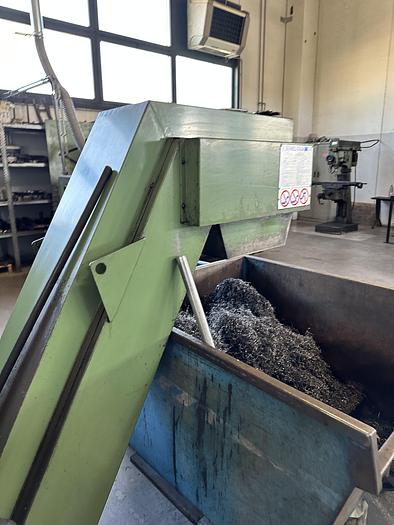 Ottime Tornio ad Autoapprendimento OMG ZANOLETTI CNA 325 x 2000