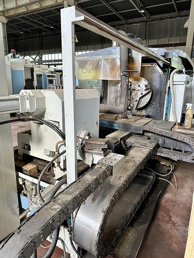 Installata GIANA GFP 12 CNC