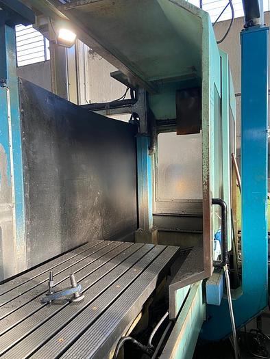 Installata 2005 SACHMAN MT 107 HS