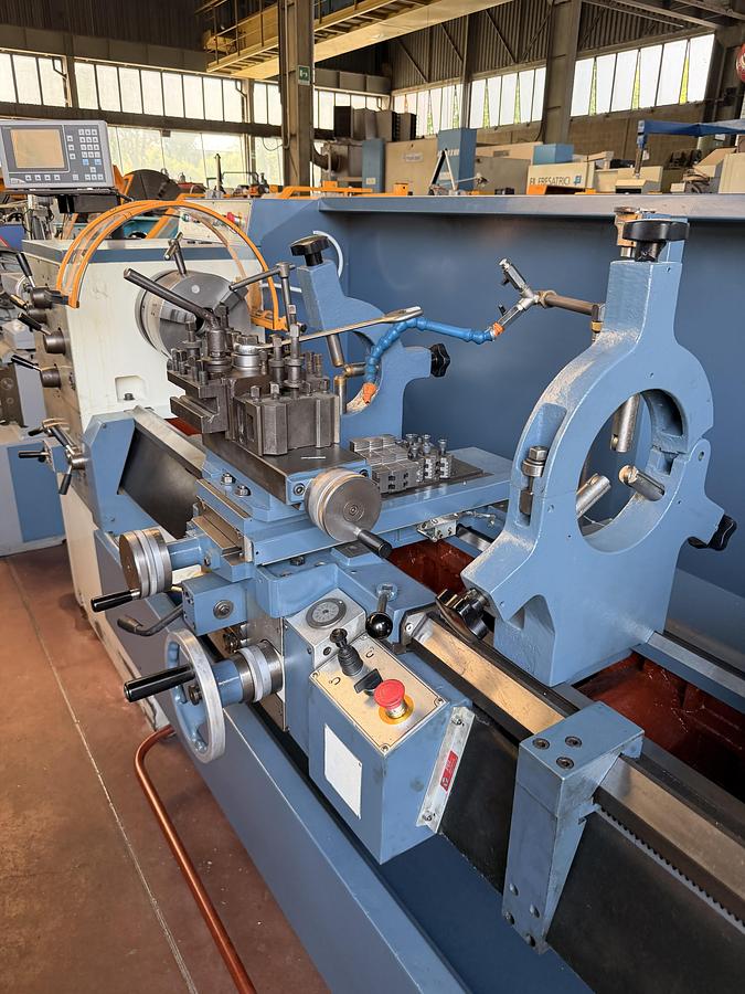 Buone Tornio Parallelo PADOVANI LABOR 255