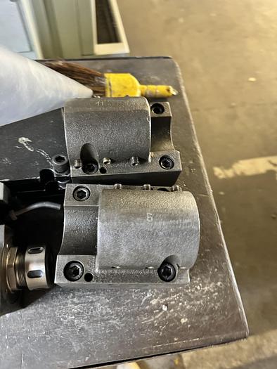 Installata Tornio Cnc MORI SEIKI NL 2000 MC/500