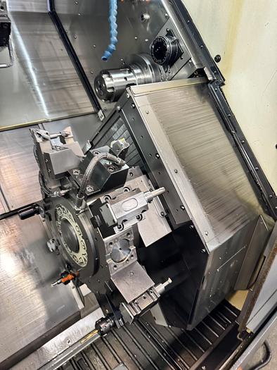 Ottime Tornio Cnc Multiasse NAKAMURA TOME WT 250