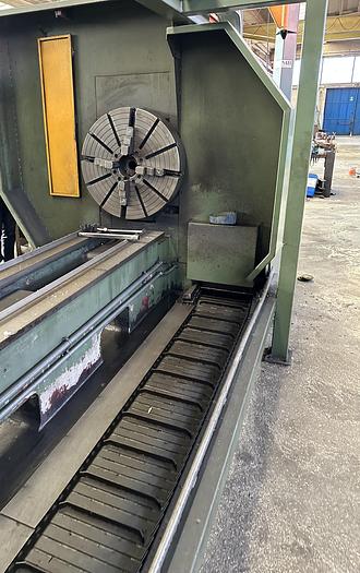 Ottime Tornio Cnc PONTIGGIA RT 450.8