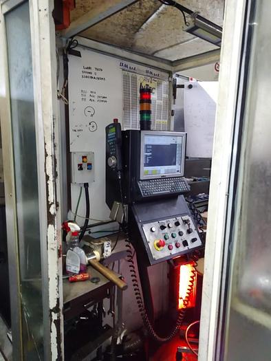 Installata TOS KURIM FU 150