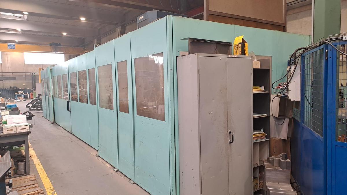 Usato 2003 SACHMANN MP 212 H