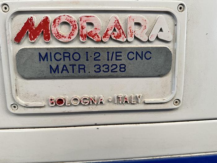 Buone Rettifica Interni Esterni Cnc MORARA MICRO I/E CNC