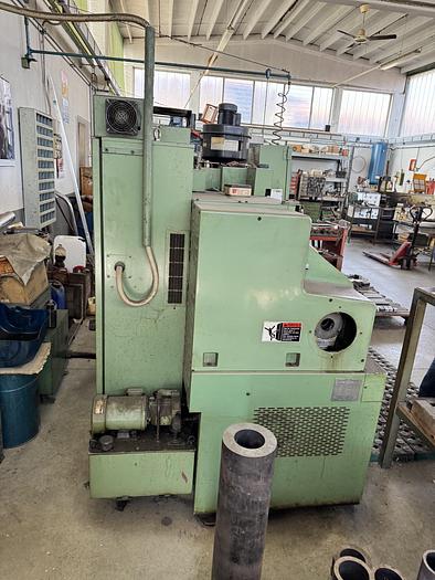 Installata Tornio Cnc MORI SEIKI AL 22