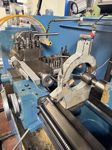 Usato Tornio Parallelo OMAP ALPIN 200