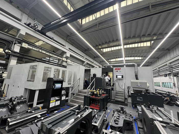 Ottime Centro di Lavoro a Portale TOSHIBA MCP-3180B