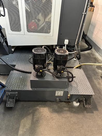 Ottime Tornio Cnc Multiasse NAKAMURA TOME WT 250