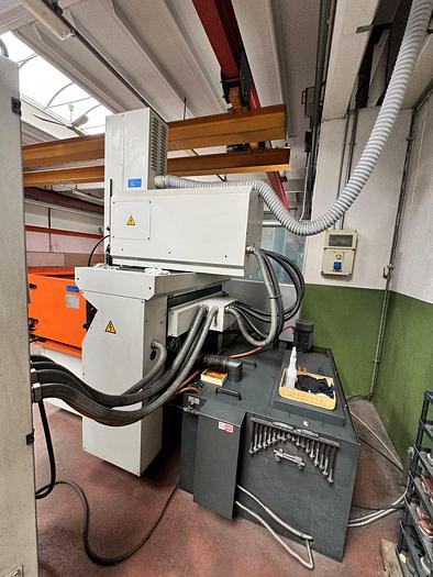 Installata 1998 CHARMILLES ROBOFORM 50