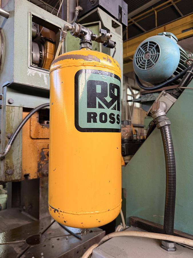 Ottime Pressa Eccentrica ROSS 40