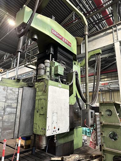 Installata DROOP & REIN LFAS 2000N