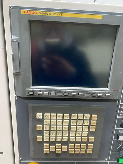 Usato Tornio Cnc DAEWOO LYNX 210 B