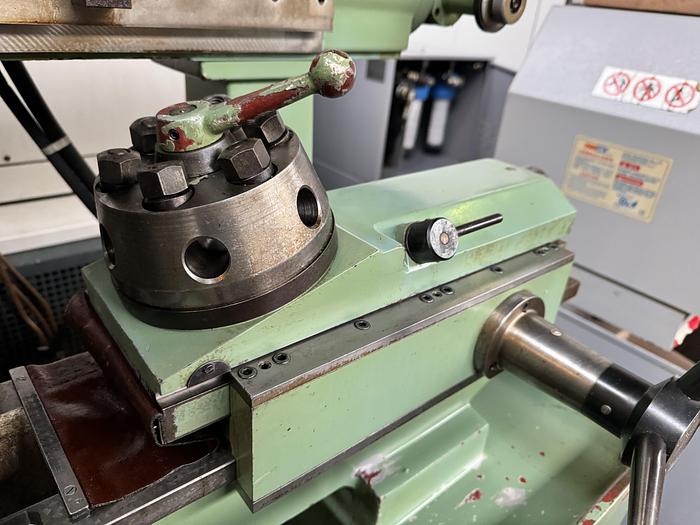 As new Tornio Automatico Revolver IMAMI R 28