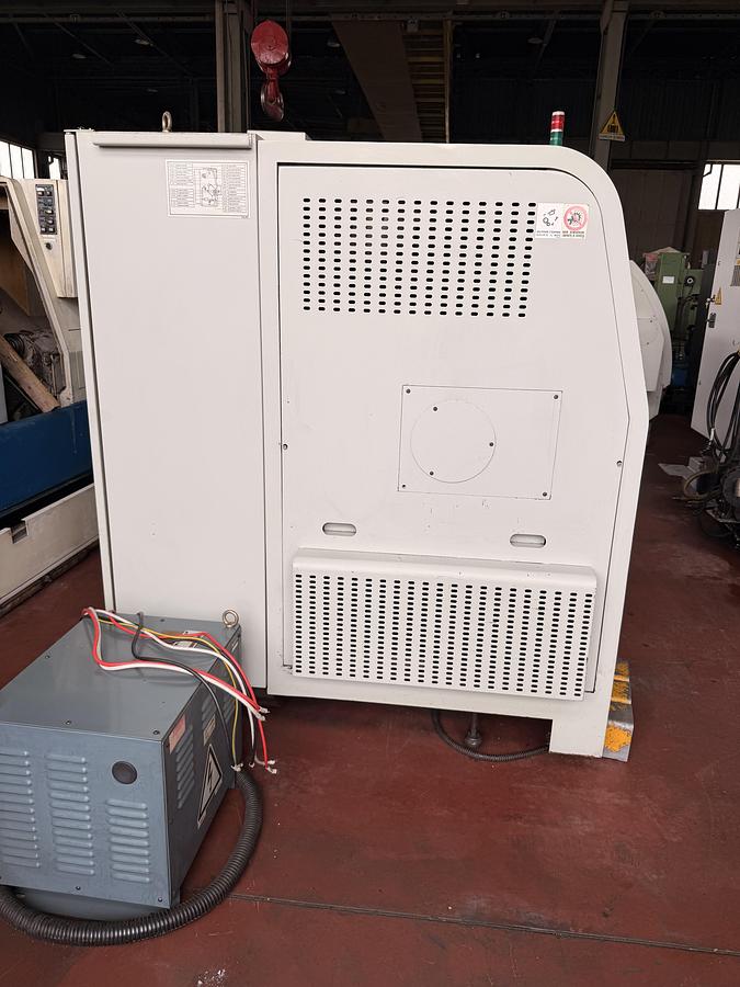 Buone Tornio Cnc HWACHEON Hi-ECO21HS