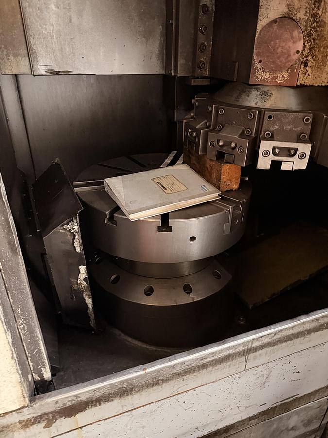 Ottime Tornio Verticale Cnc DOOSAN PUMA VT 900