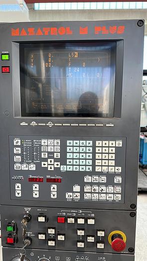 Ottime Centro di Lavoro Verticale MAZAK VTC 20 B