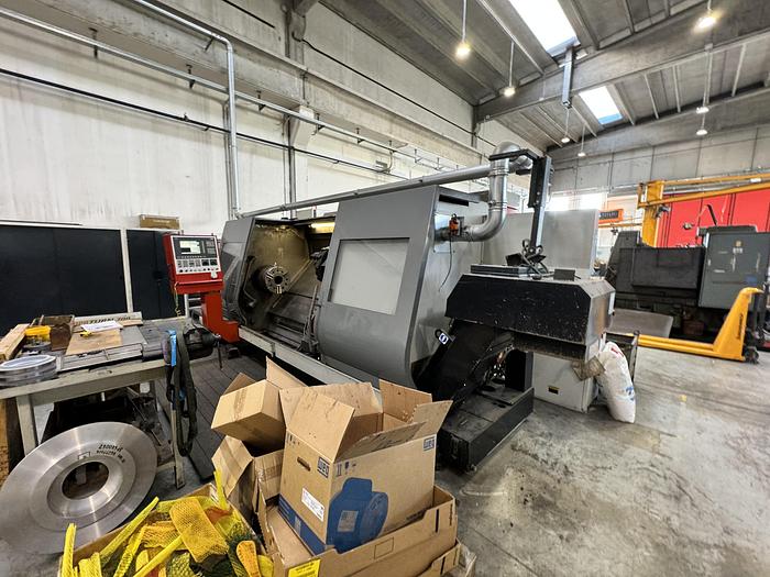 Ottime Tornio Cnc EMCO EMCOTURN ET 700 x 2000