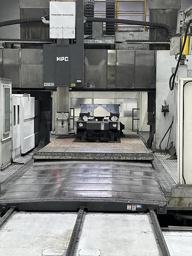 Ottime Centro di Lavoro a Portale TOSHIBA MCP-3180B