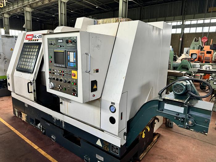 Buone Tornio Cnc YANG ML 25 A